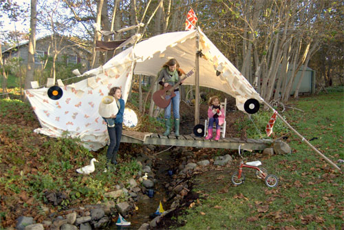 wild things forts project
