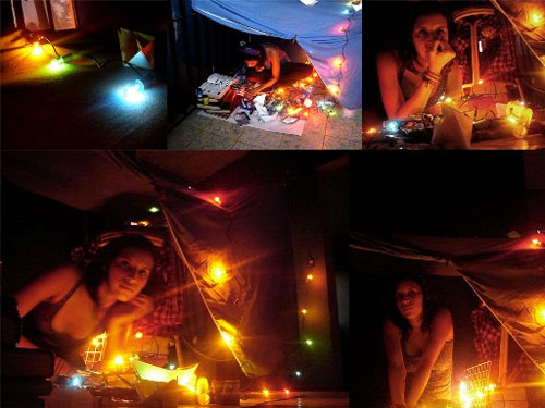 wild things forts project