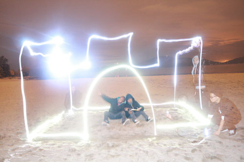 wild things forts project