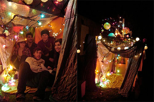 wild things forts project
