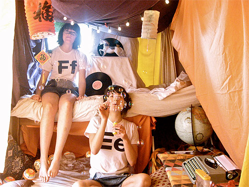 where the wild things are forts contest