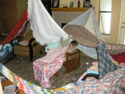 where the wild things are forts contest