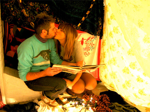 where the wild things are forts contest