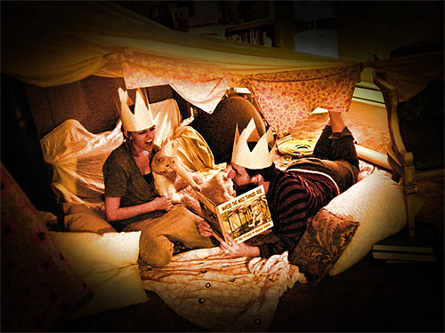 where the wild things are forts contest