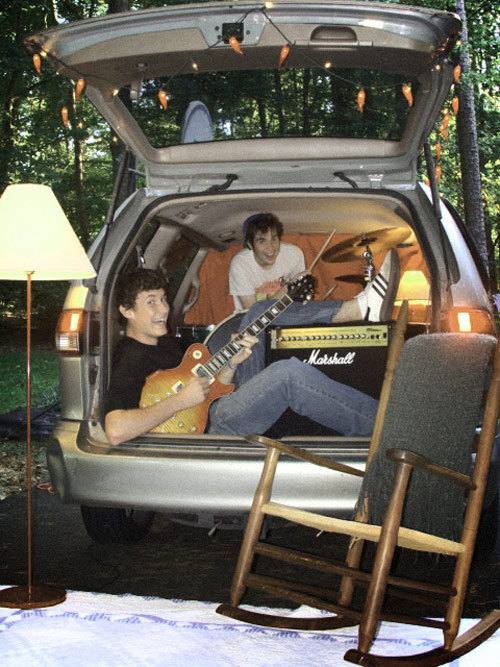 where the wild things are forts contest