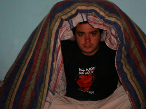 where the wild things are contest forts booooooom