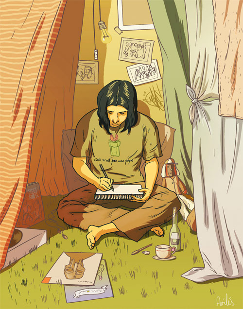 where the wild things are contest forts booooooom