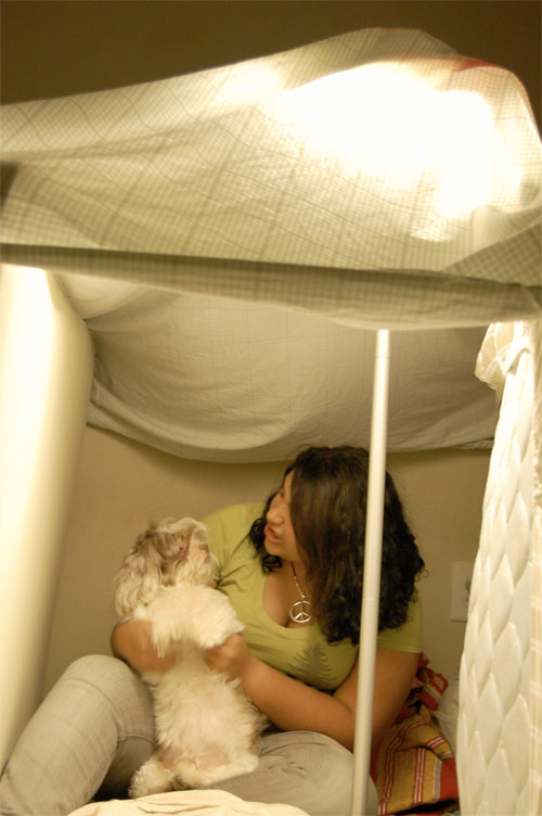where the wild things are contest forts booooooom