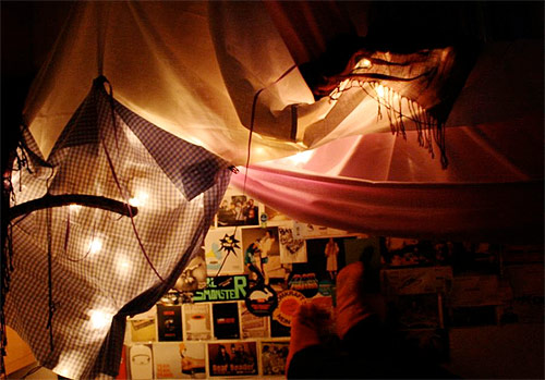 where the wild things are contest forts booooooom