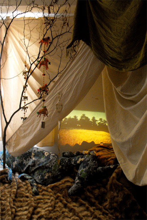where the wild things are contest forts booooooom