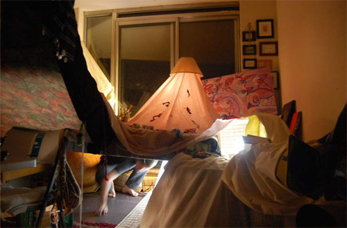 where the wild things are contest forts booooooom