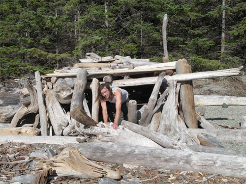 where the wild things are contest forts booooooom