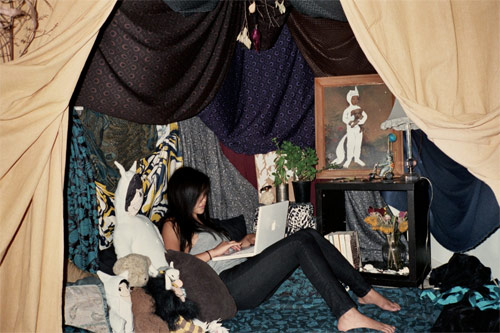 where the wild things are contest forts booooooom