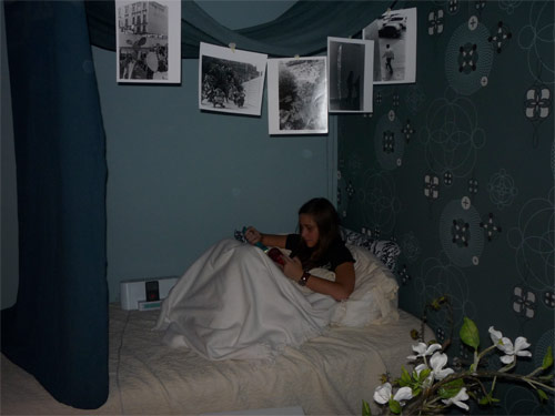 where the wild things are contest forts booooooom