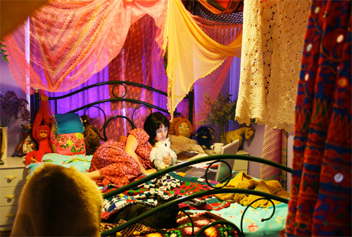 where the wild things are contest forts booooooom