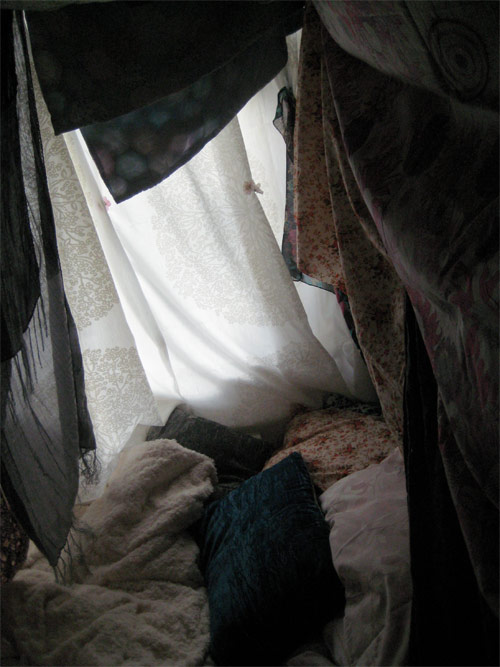 where the wild things are contest forts booooooom