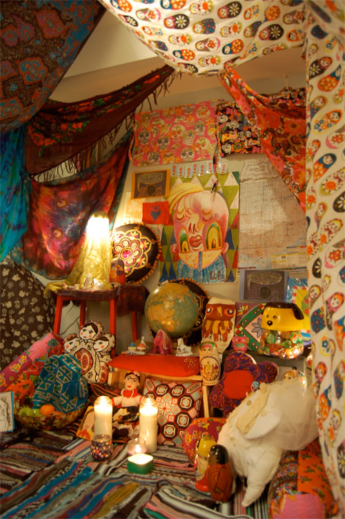 where the wild things are forts
