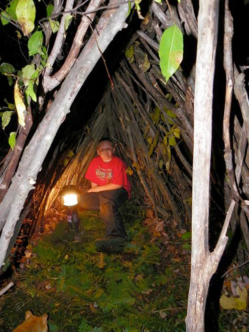 where the wild things are forts