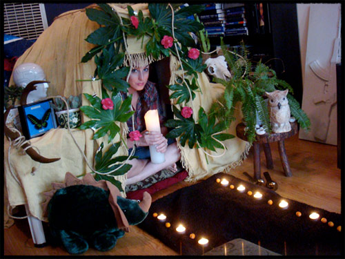 where the wild things are forts
