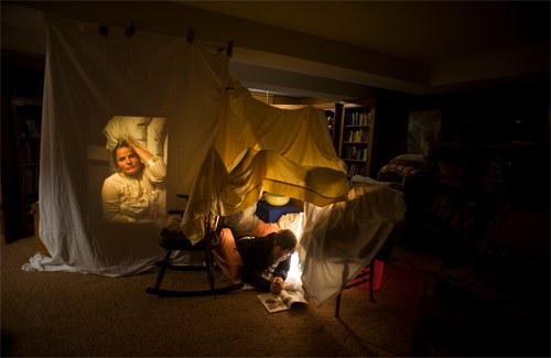 where the wild things are forts