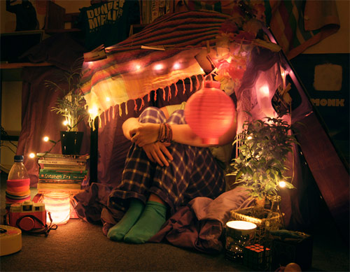 where the wild things are forts