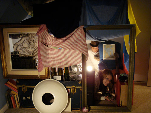 where the wild things are forts