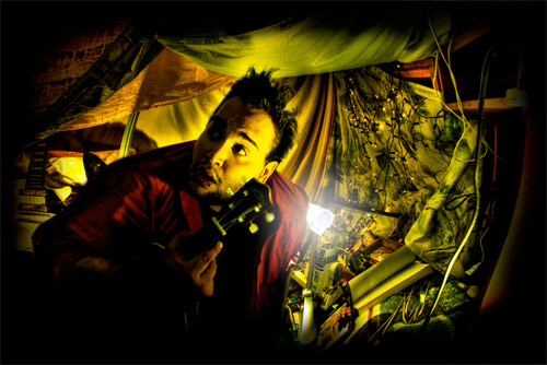 where the wild things are forts