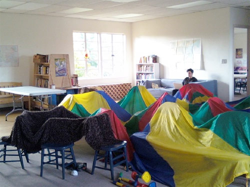 where the wild things are forts