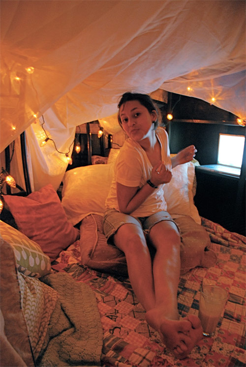 where the wild things are forts