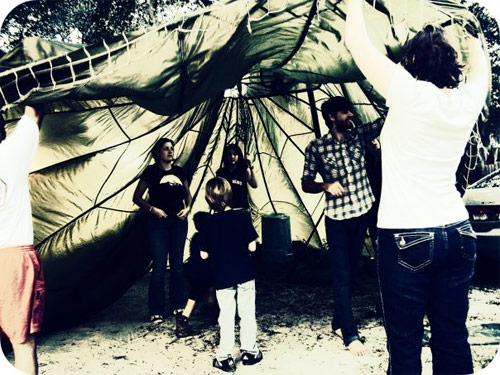 where the wild things are forts