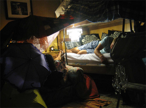 where the wild things are forts