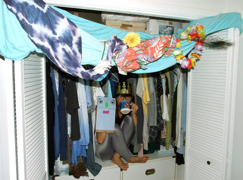 where the wild things are forts