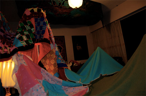 where the wild things are forts
