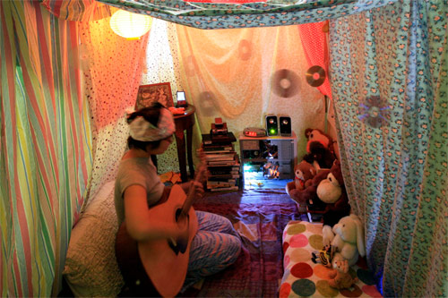 where the wild things are forts