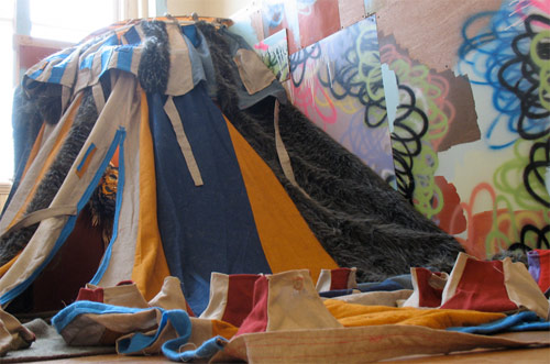 where the wild things are forts