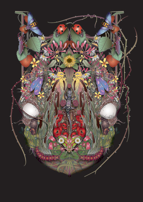 garry milne illustrator illustration