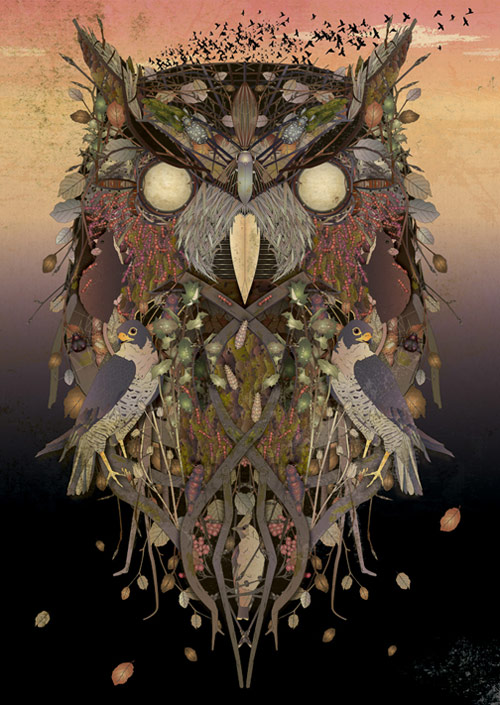 garry milne illustrator illustration