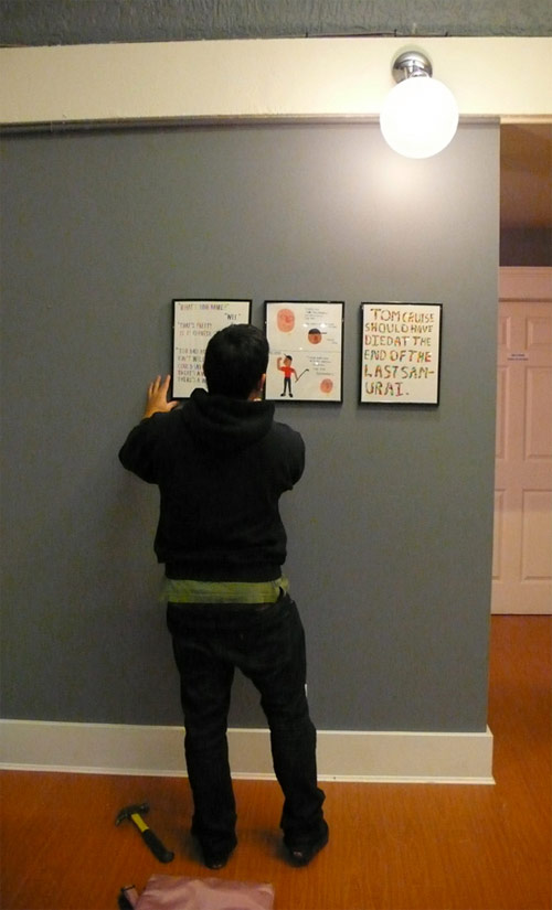 here is now exhibition vancouver pop up art show