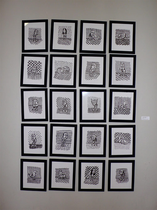 here is now exhibition vancouver pop up art show