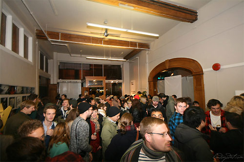 here is now exhibition vancouver pop up art show