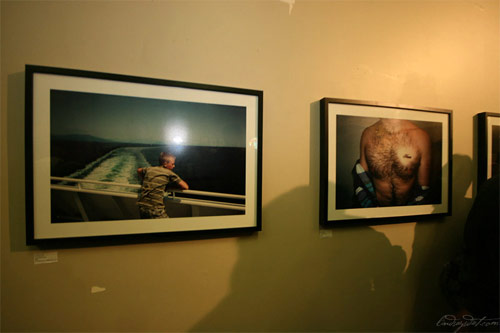 here is now exhibition vancouver pop up art show