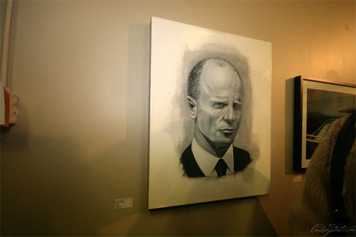 here is now exhibition vancouver pop up art show