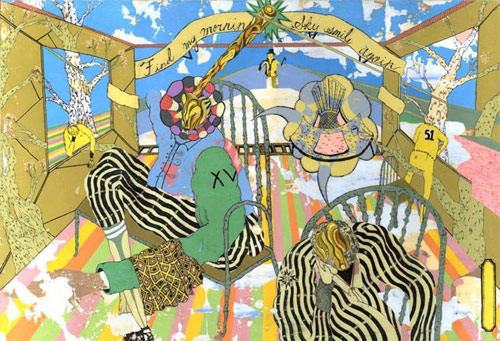 hiro kurata artist painter painting
