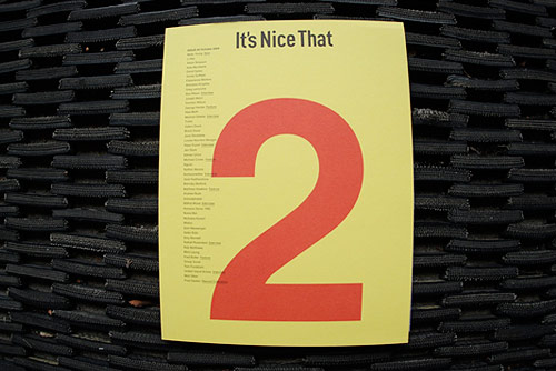 its nice that book publication issue 2