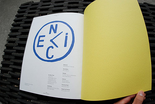 its nice that book publication issue 2