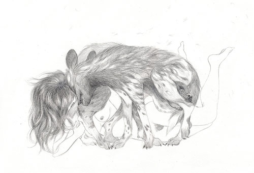 jenny kendler artist drawing painting