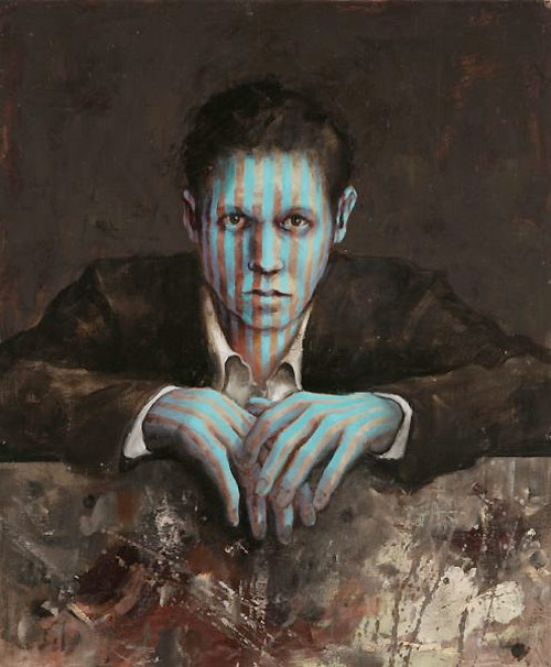 jonas burgert artist painter painting