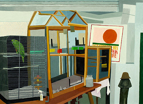 jonas wood artist painting painter