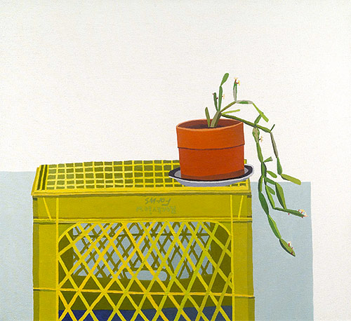 jonas wood artist painting painter