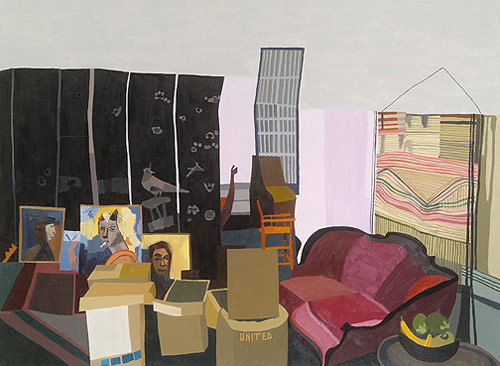 jonas wood artist painting painter